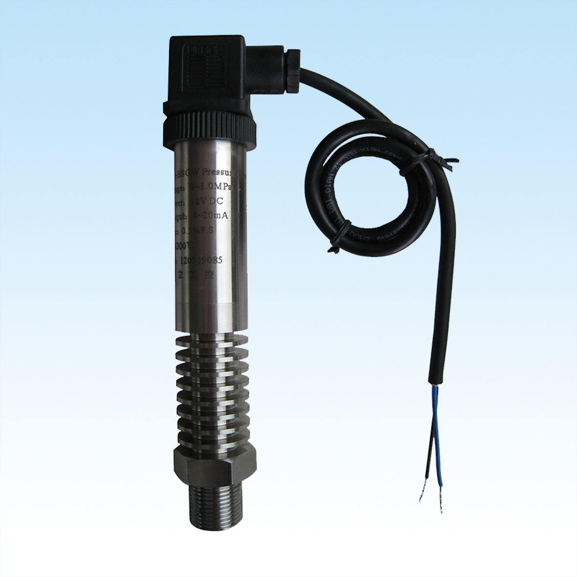 WMB-HSGW高温压力液位变送器/高温液位计/可到1000度温度