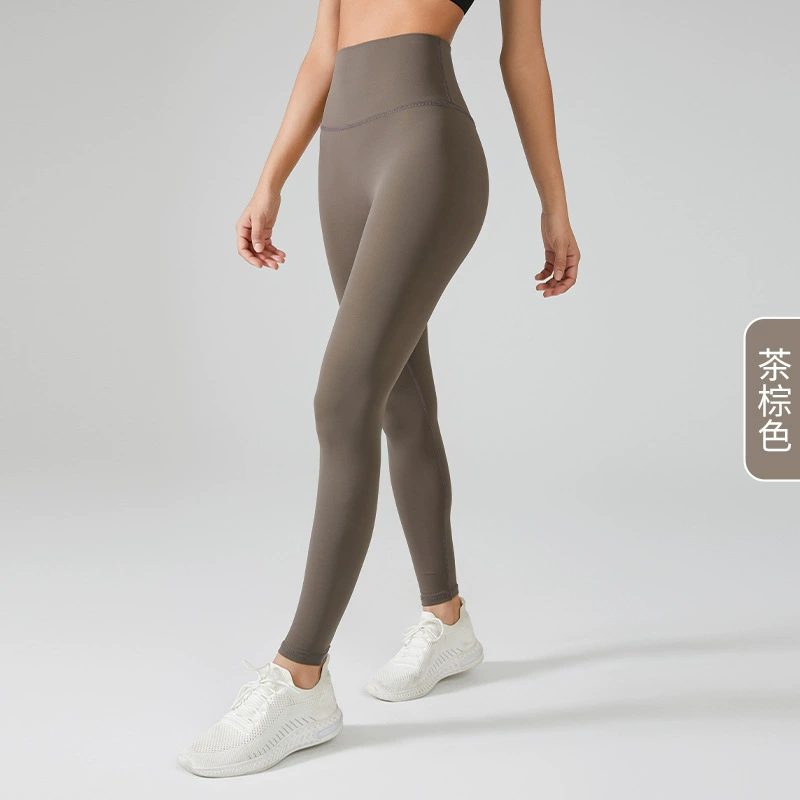 Дышащие эластичные леггинсы, one size (подходит для 80–200 кит), облегающий крой, эластан