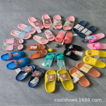 ͯͨЬl kid‘s slipper stock shoes cheap wholesale