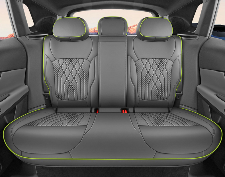 Lynk & Co 08 New Energy Vehicle Full-Coverage Seat Covers, Lynk & Co 08 EM-P All-Season Universal Seat Covers