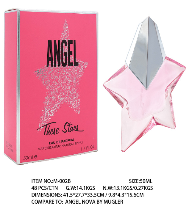 Perfume para mujer de larga duración, fragancia floral, venta al por mayor