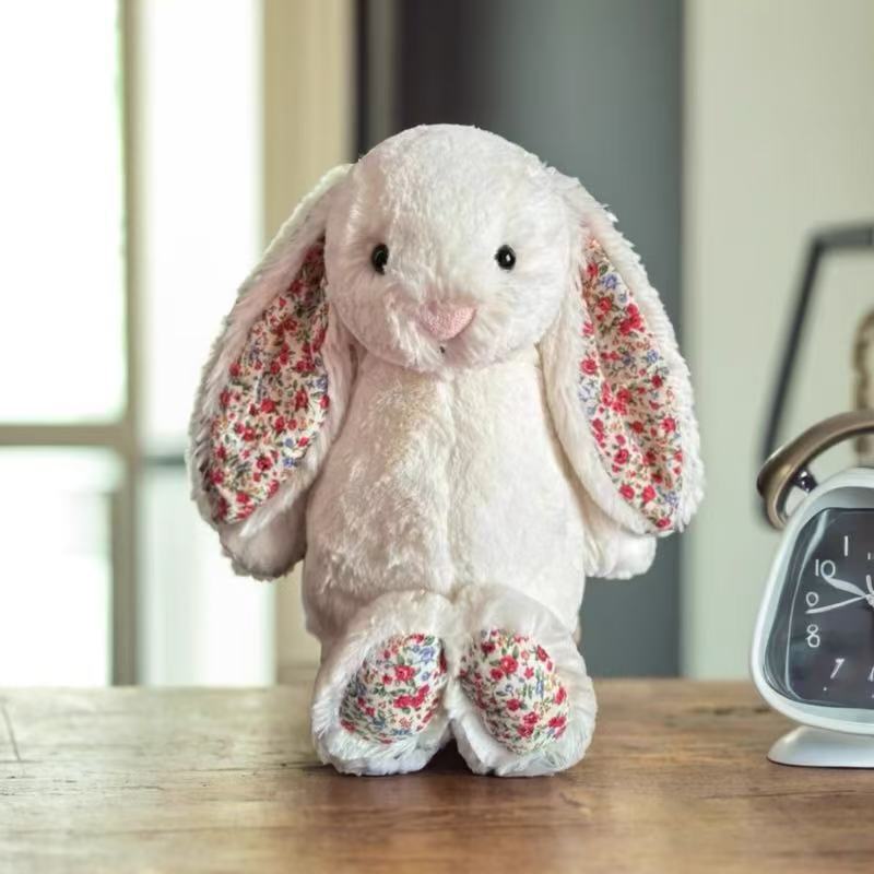 英国JELLYCAT同款巴塞罗熊毛绒玩具公仔可爱布瑞恩泰迪熊玩偶礼物|undefined
