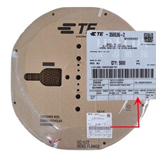 TE/̩�� 350536-2 ѹ�Ӷ��� 20 &ndash; 14 AWG ԭ������ ��ǰ��ѯ