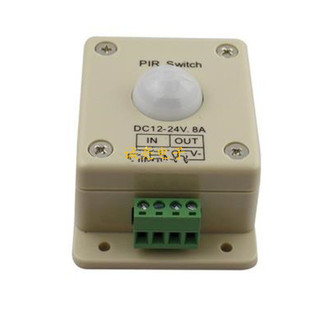Manufacturers low-voltage human body sensor switch DC 12-24V human body sensor lamp with special infrared sensor switch