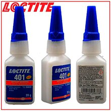 ̩ LOCTITE ˲ɽ 401 ͸ɫ 20g/ƿ M00001326