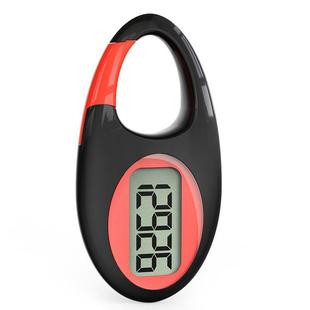 Sports Pedometer, Compact, Mini, Elderly, Children, Running, Walking, Mountain Climbing, Large Screen Display