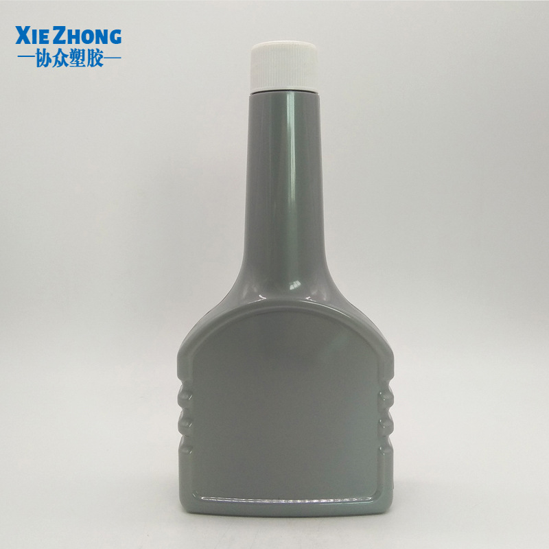 供应250ml汽车燃油宝瓶 250毫升添加剂瓶 汽车清洁剂瓶 PVC机油瓶