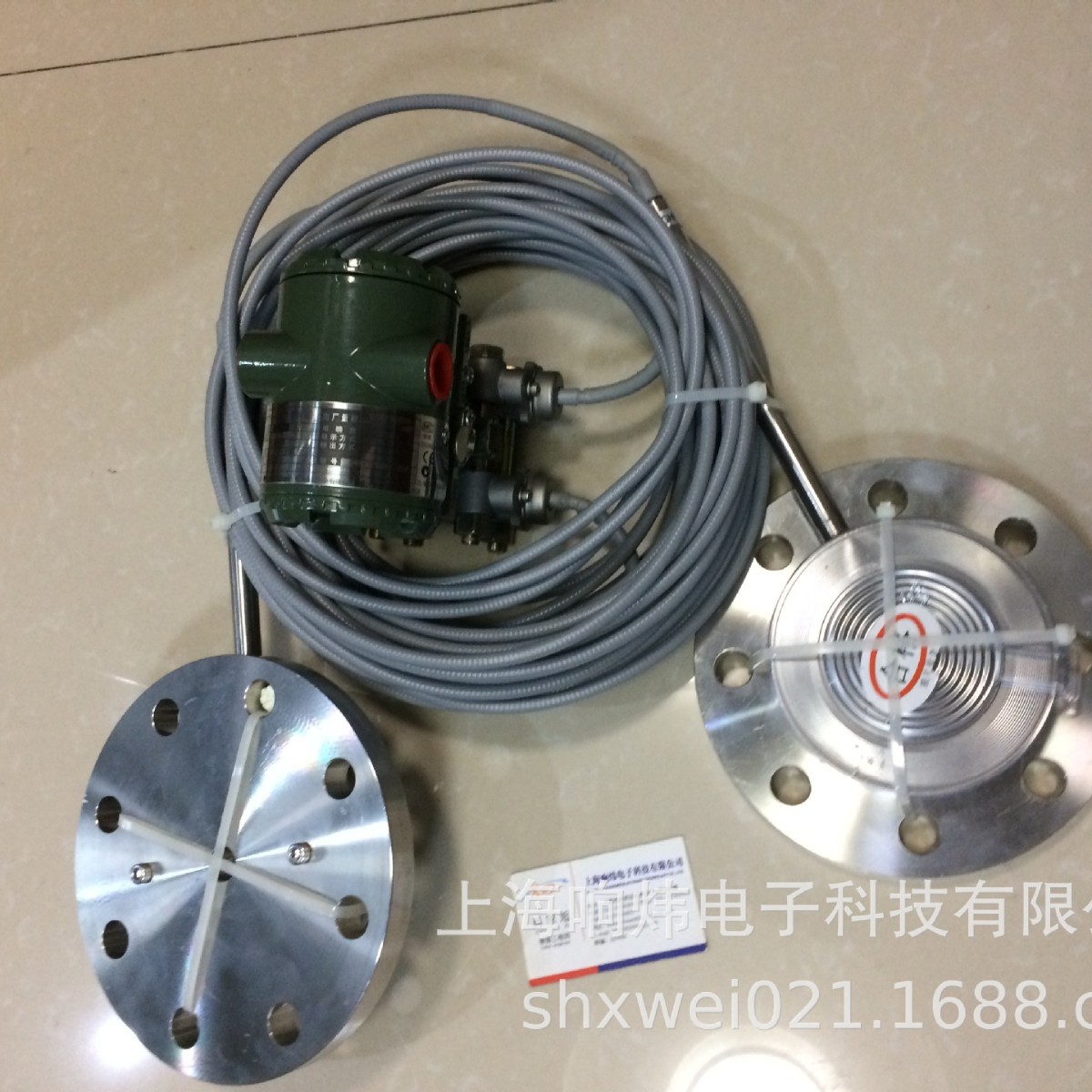 重庆川仪日本横河EJA118E压力变送器 EJA110A-ELS4A-92DA/NS1