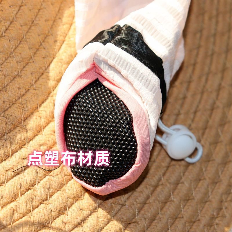 春夏犬用防塵パンツ、ウォーキングパンツ、防汚・防虫、軽量四本足パンツ、レッグカバー、脚保護、小型犬春夏服|undefined