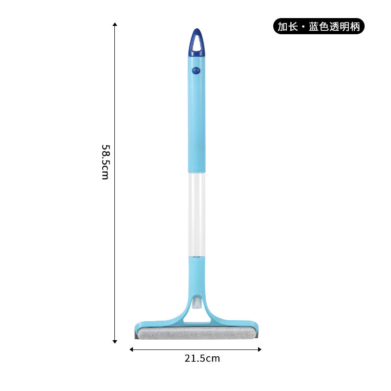 업그레이드된 확장 모델 [1] 파란색에는 물뿌리개 + 무료 틈새 청소 브러시가 함께 제공됩니다.