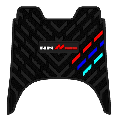 Nwm125 Waterproof Foot Pads, Electric vehicle foot mat
