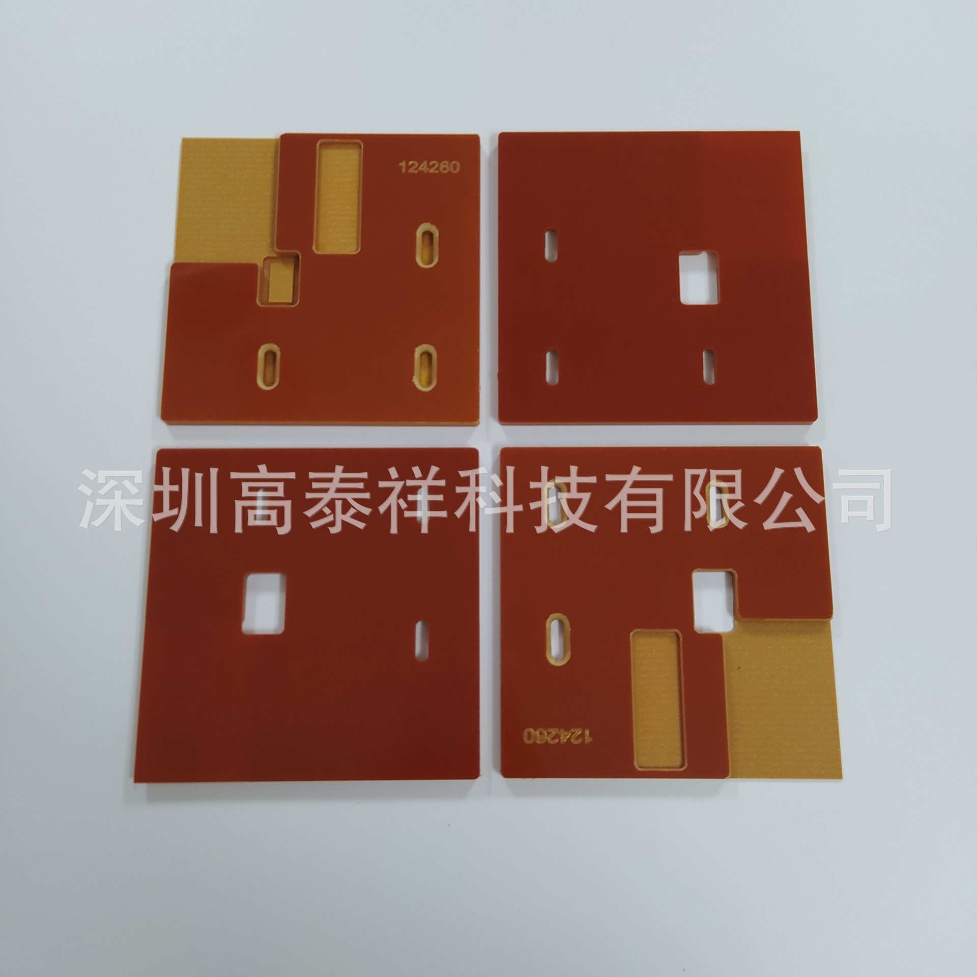 电木板加工治具工装夹具黑色防静电胶木板绝缘板耐高温电工板