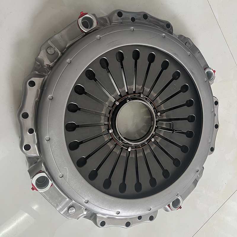 430 Beiben プルタイプ大穴プレッシャープレートクラッチプレッシャープレートブレーキディスクアセンブリクラッチプレッシャープレートカバーアセンブリユニバーサル|undefined