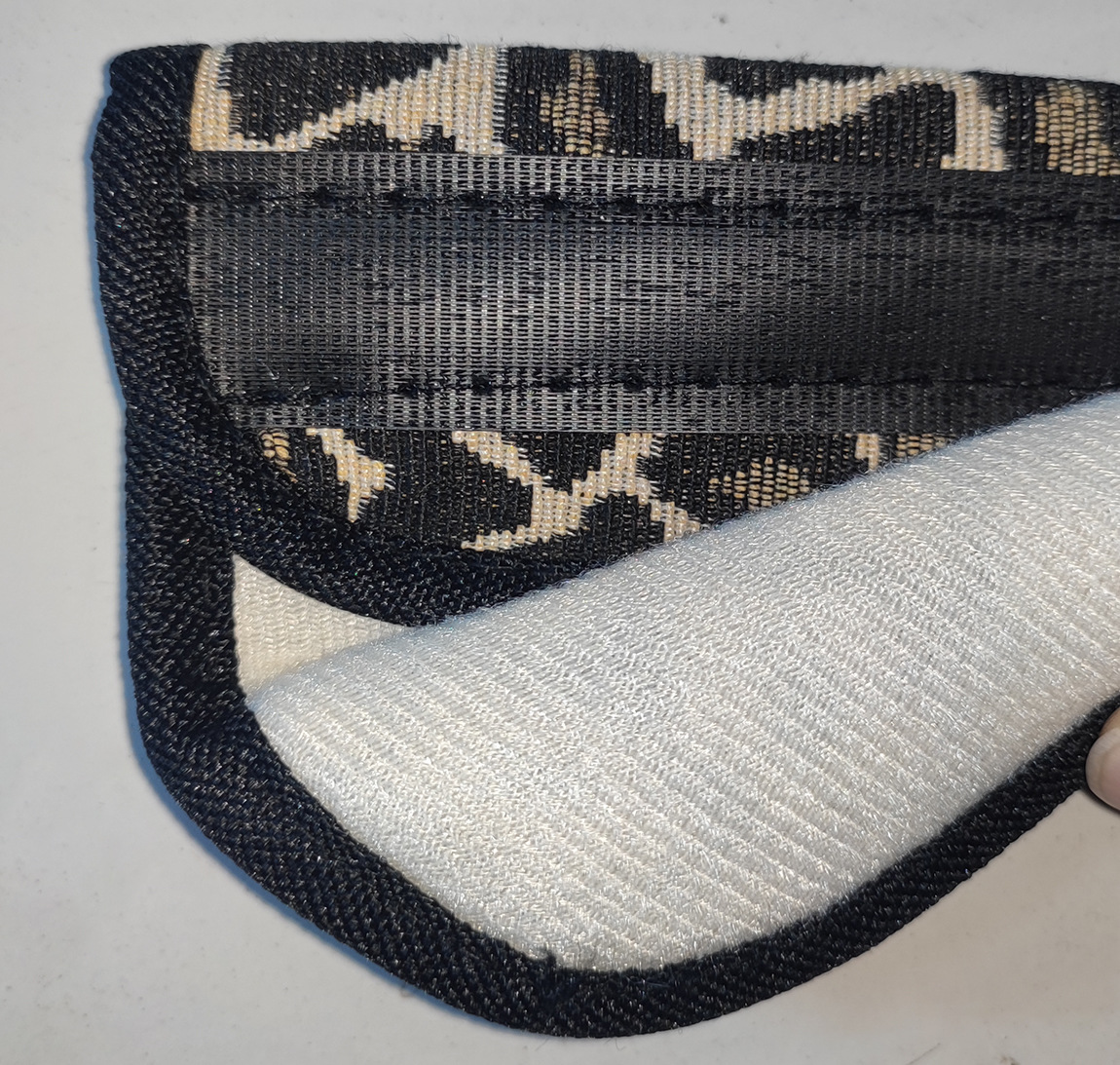 Car Safety Belt Protective Cover Car Anti-Neck Shoulder Cover Car Clothes Anti-Wear Soft Cover Car Supplies