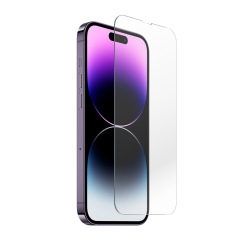 iPhone17 標準強化ガラスフィルム 高画質ガラスフィルム Apple 16/13 強化ガラスフィルム 12 保護フィルム 8plus/7 に適用