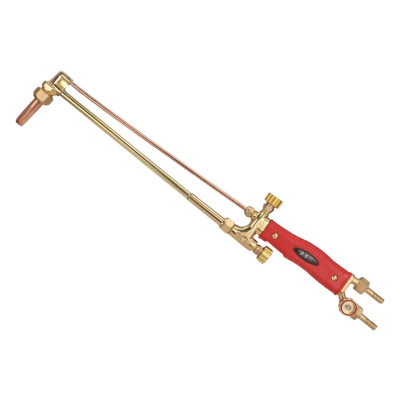Непоставляемый в национальном стандарте, полностью медный режущий станок из нержавеющей стали G01-30/100, режущий пистолет с защитой от обратного потока, кислородный взрывозащищенный режущий нож