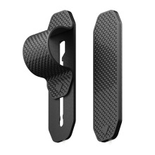 适用苹果三星手机扣支架vivo小米oppo用可调节收缩手指扣手机支架