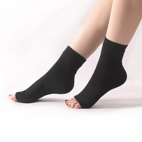 Cotton ankle socks to keep warm for men and women in spring and summer, short, thin, anti-cold, ankle protection, ankle protection, calf protection, high elasticity