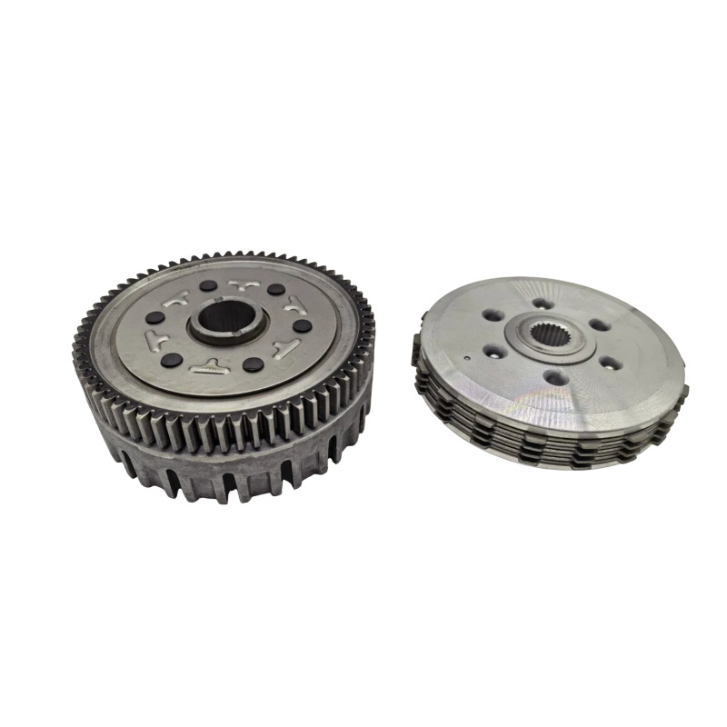 Cross-border motorcycle clutch KPH125 T125 WAVE125 secondary clutch assembly