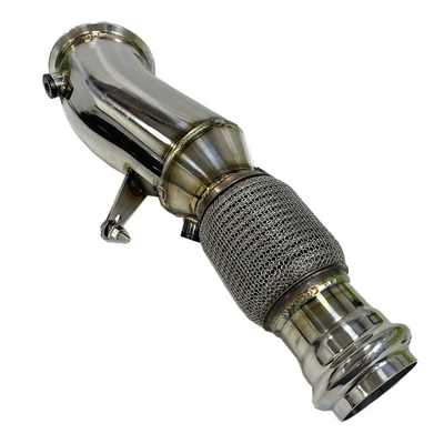 F30 F32 F33 2.0t – Exhaust manifold
