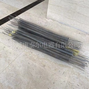 IndustriAL Molding Spring Heating Wire High Temperature 0Cr25AL5 Iron Chrome Aluminum Heating Wire Spring Type Electric Furnace Wire