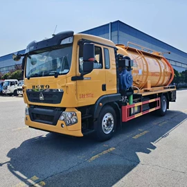 其他专用汽车;垃圾车;喷洒车