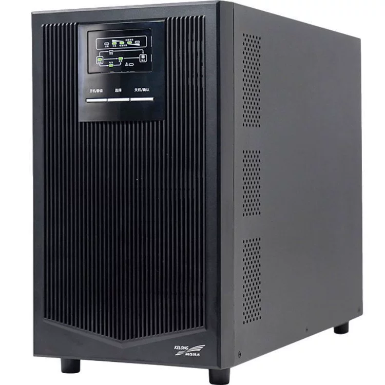 Источники питания Kehua YTR1106L онлайн ИБП высокой частоты с непрерывной мощностью для мониторинга компьютеров