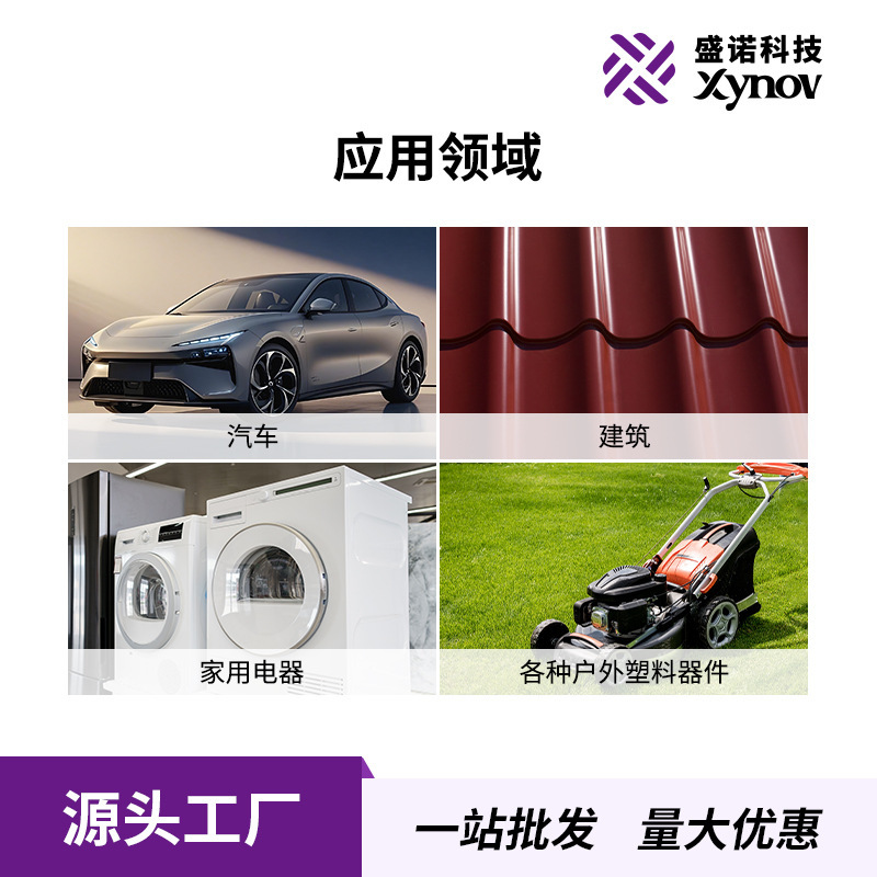ASAプラスチック強化剤 Shengnuo Technology 65XC3 高粘度粉末 高光沢 塗装不要 強化効果 優れた耐衝撃性 改質剤|undefined