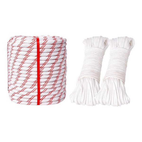 Nylon woven wear-resistant travel tent on lanyard