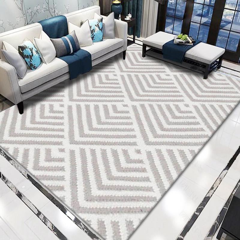 Alfombra de terciopelo cristalino Amazon AliExpress para sala de estar, sofá, mesa de centro, alfombra grande para toda la área, alfombra para oficina