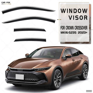 Toyota Crown Crossover üçün pəncərə yağışlığı