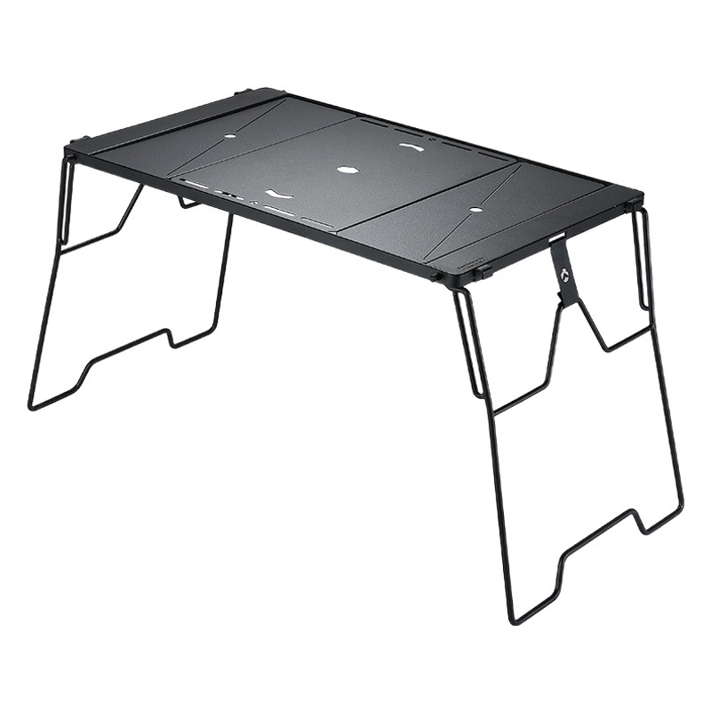 Coman CK-3650 puente mesa picnic combinación táctica IGT mesa de camping ligero portátil al aire libre mesa plegable