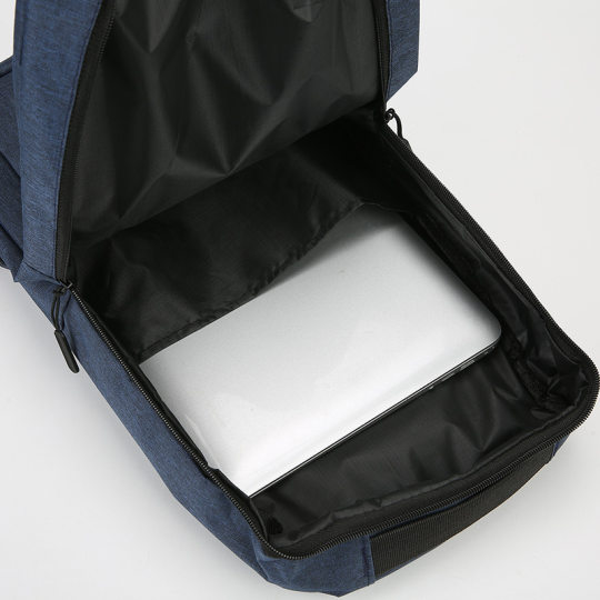 Men's Business Commuter Computer Backpack Fashion Large Capacity Backpack Multifunctional Gift Student All-match Schoolbag Wholesale