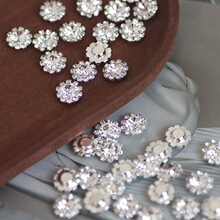 10.5mmС̖�y�װ�ɫ���W��С��ˮ��ƷDIY�b�ˮ�ñ��Ь�����