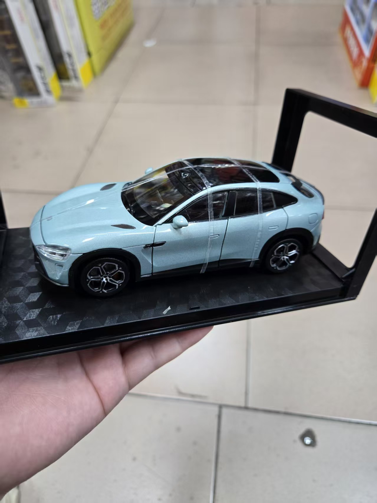 1:32-YU7-섀도우 블루