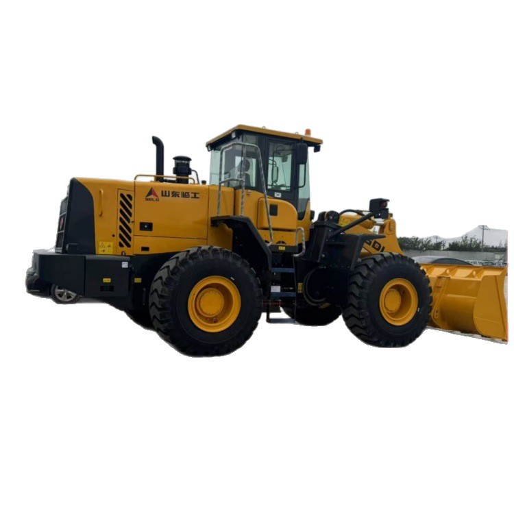 Cargadora Liugong50 Usada Loader XCMG Longgong30 carretillas elevadoras China Mercado de segunda mano image 6