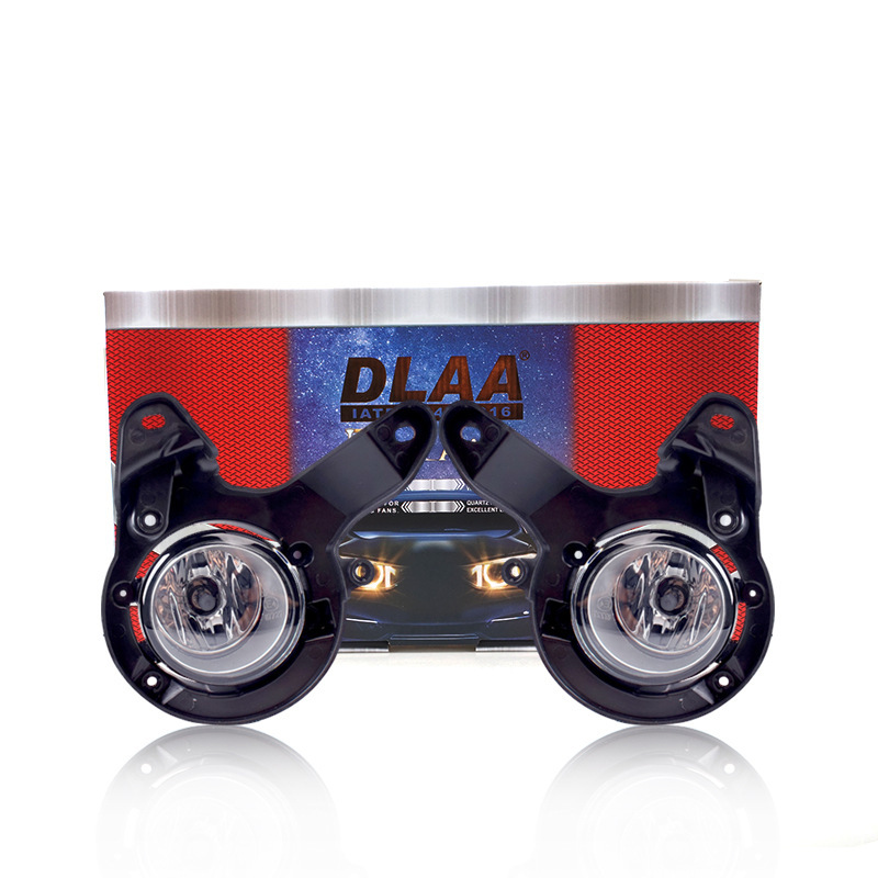 Aplicable a TOYOTA 17 / 18 / 19 CHR Yize conjunto de lámpara de niebla delantera lámpara de niebla diurna lámpara de barra delantera