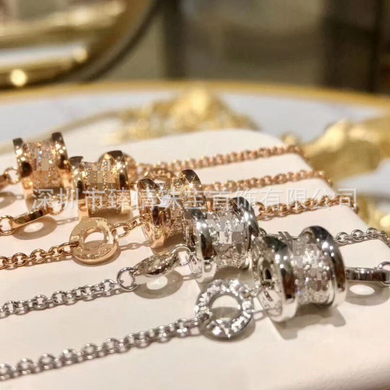 High-Quality 925 Silver Slim Waist Bracelet with Thick Gold Electroplating, 18K, Non-Fading, Versatile, Slimming Hand Accessory, Direct Sale