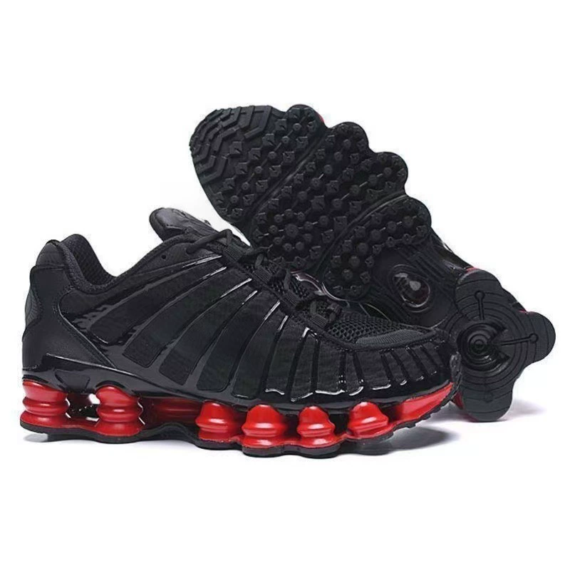 Завод Путянь, трансграничные продажи, обувь Shox TL, амортизирующая и увеличивающая спортивная обувь, мужская обувь, повседневная женская обувь для альпинизма на открытом воздухе