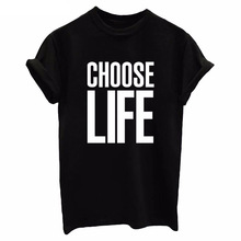 choose life Tĸsbasic tshirtWL