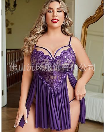 보라색