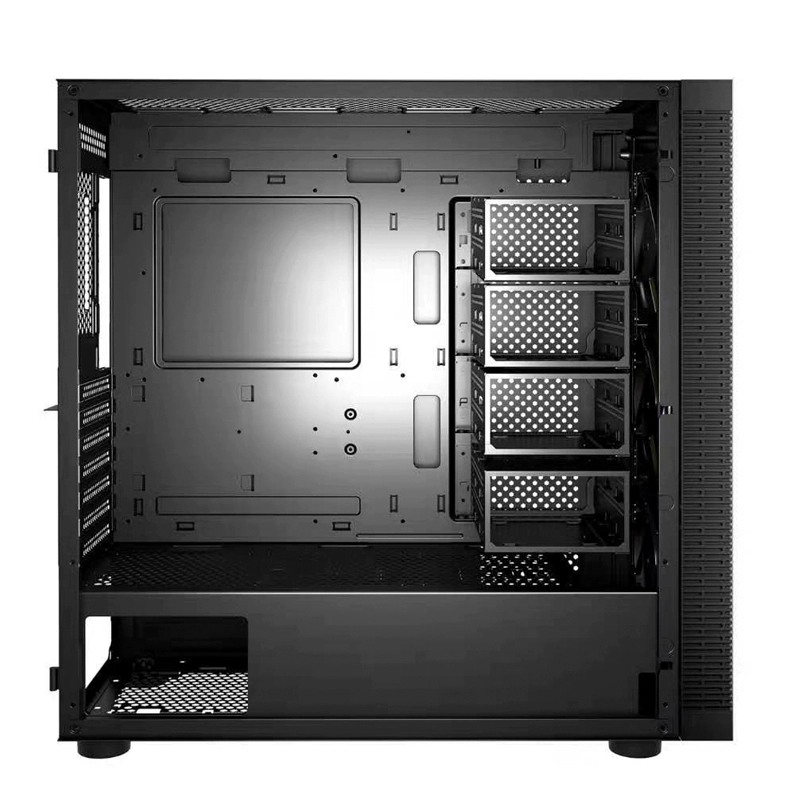 Корпус жесткого диска J8 X001012 серверный корпус середнячок настольный компьютер хост башня N Sahara AS multi-g3