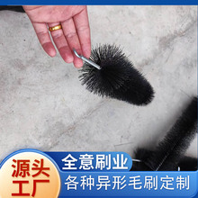 黑色尼龙丝猫按要求生产刷猫蹭毛刷宠物猫咪挠痒蹭痒寻找合作伙伴