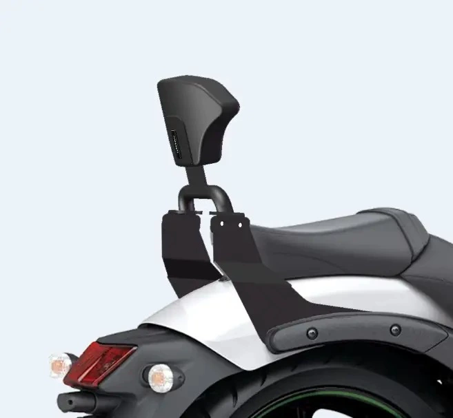 MRBR адаптируется к Kawasaki Vulcans Маленький Вулкан 650 круиз защита бампера против падения багажник защита задняя часть обратно показывают