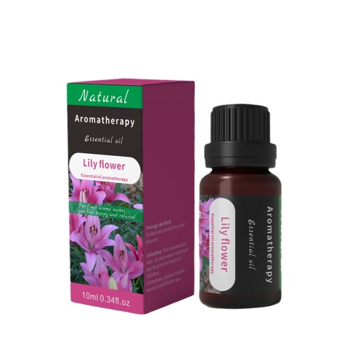 Cross-border single plant essential oil fragrance spices incense massage essential oil humidifier water-soluble diffuser wholesale