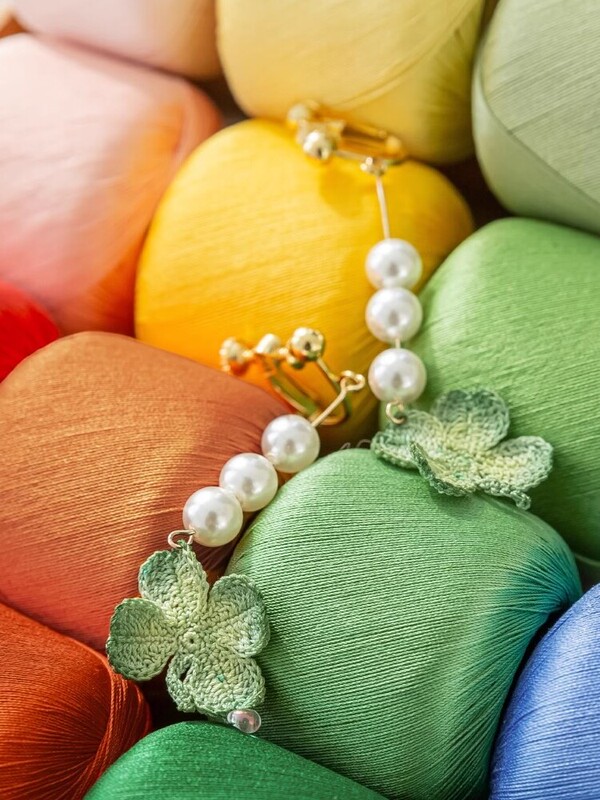 Sister Su Su’S Morandi Zhiwei 80 # Lace Thread 10g Handmade DIY Crochet Wool Ball Micro Hook No. 80 Lace