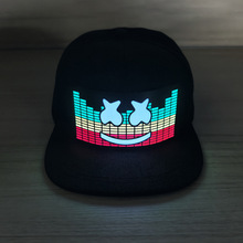 ���Ƭñ��LED�l��ñ����Ů��̨����ҹ��ư�����ñ���l