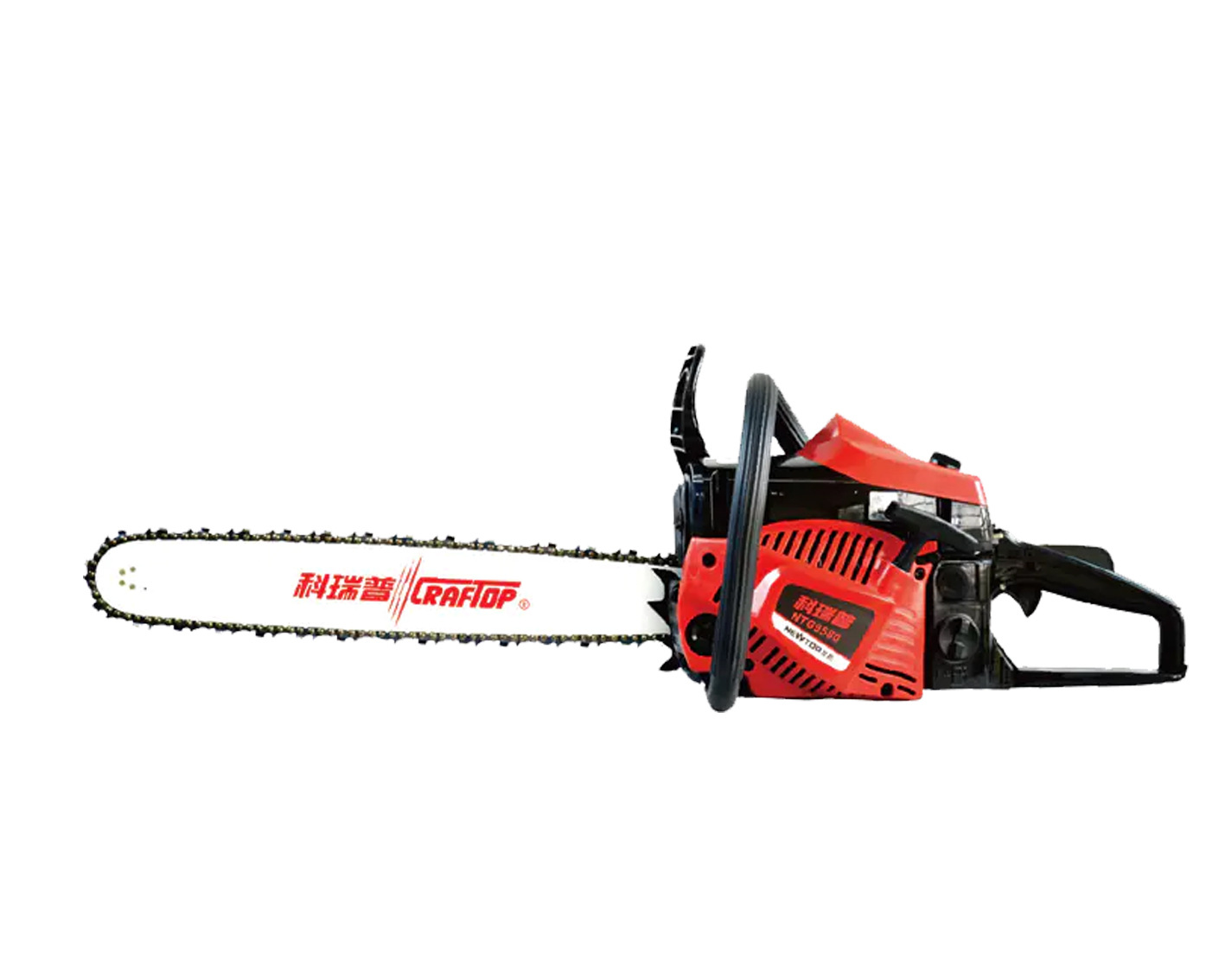 方便、耐用、强力、表现优异，特别适合林场整日采伐工作