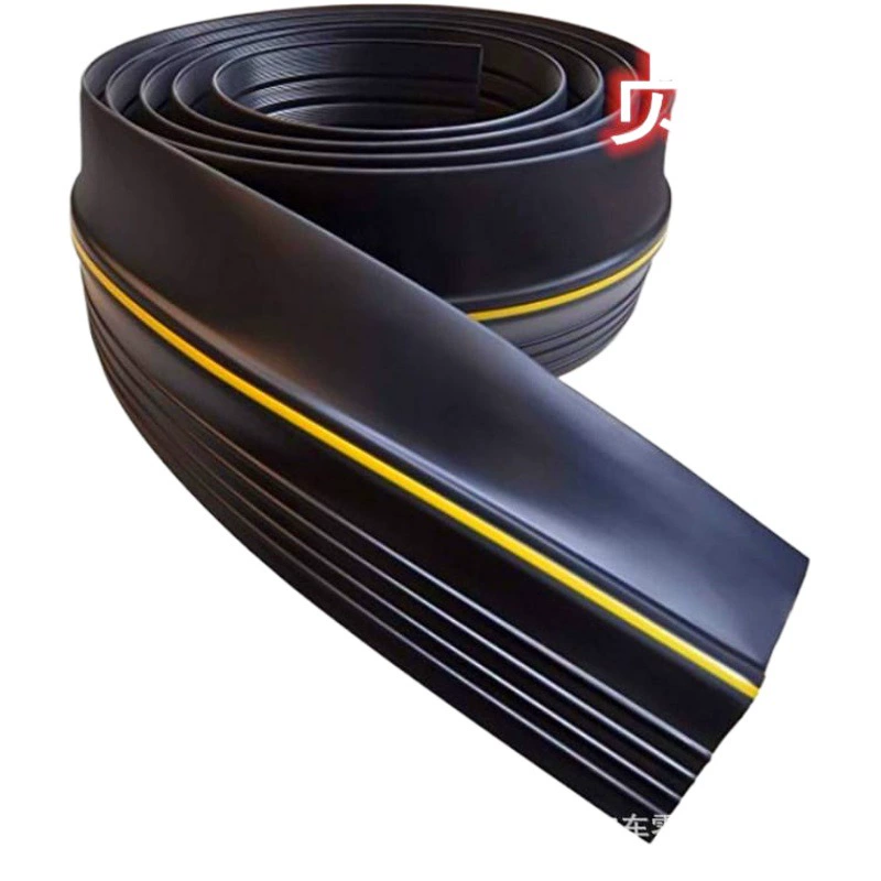 Гараж водонепроницаемый порог Резиновая полоса Противоугонная дверь цветная уплотнительная лента раздвижная дверь EPDM уплотнительная лента