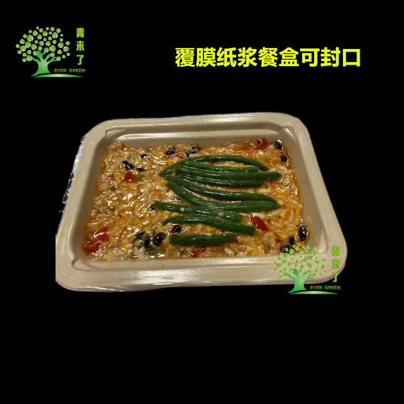 Коробка с кондиционной коробкой для приготовления пищи, свежая коробка для хранения морепродуктов одноразовая PP